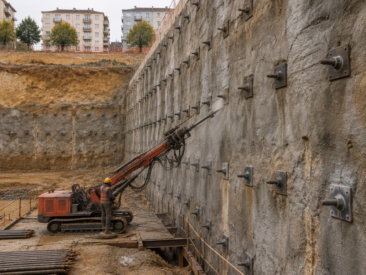 İstanbul delme patlatma