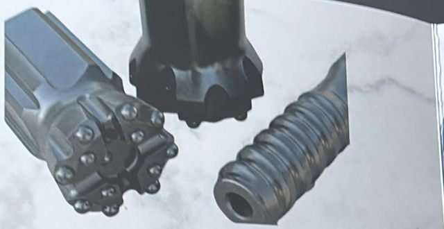Doğu Delpa bit, rod ve shank ürünleri