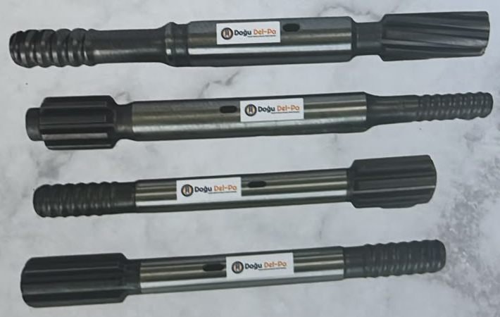 Shank Adaptörleri